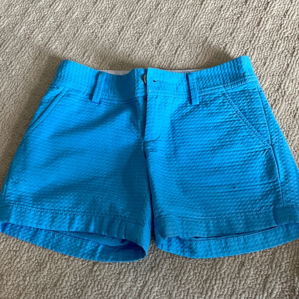 Callahan Lily Pulitzer Shorts